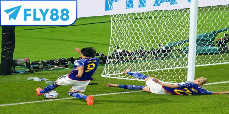 Định nghĩa đá phạt góc